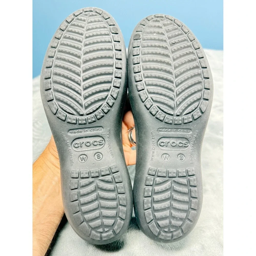CROCS title kadee